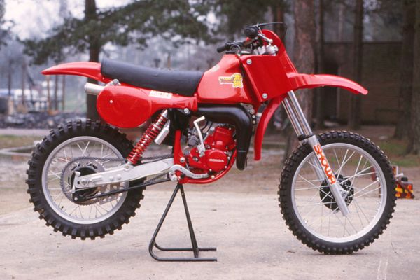 M. Aution Mugen Honda 125cc 6